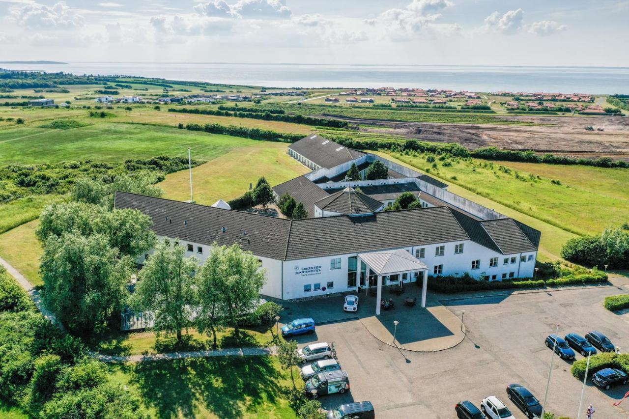 Logstor Parkhotel Exterior photo