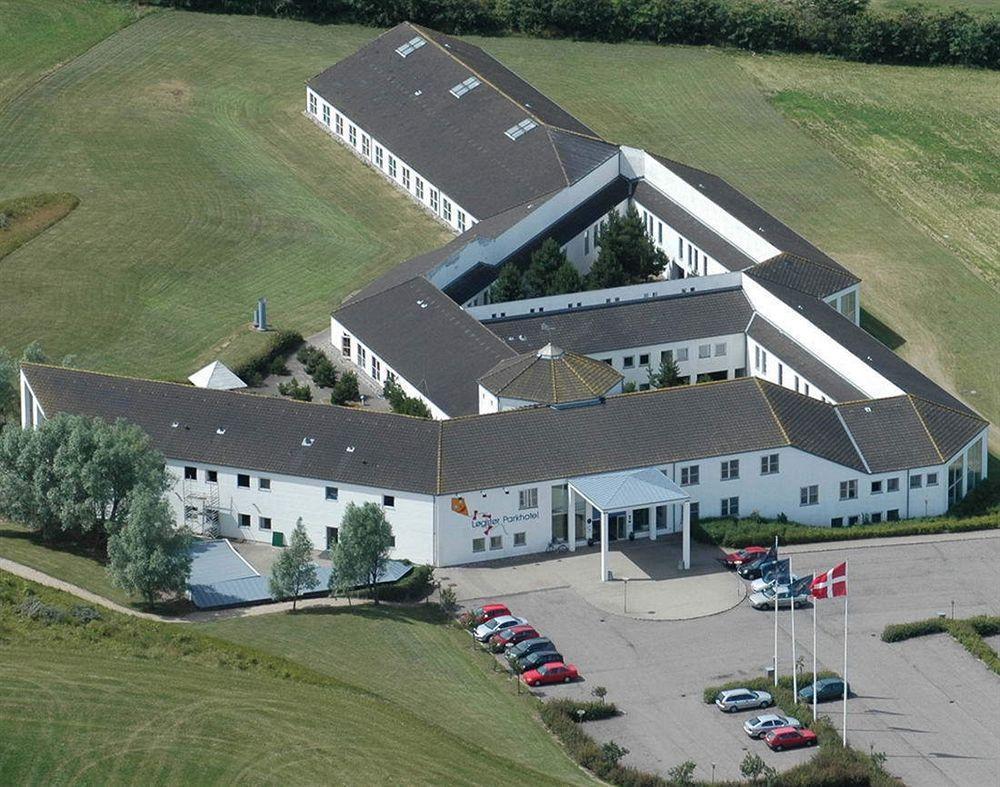 Logstor Parkhotel Exterior photo